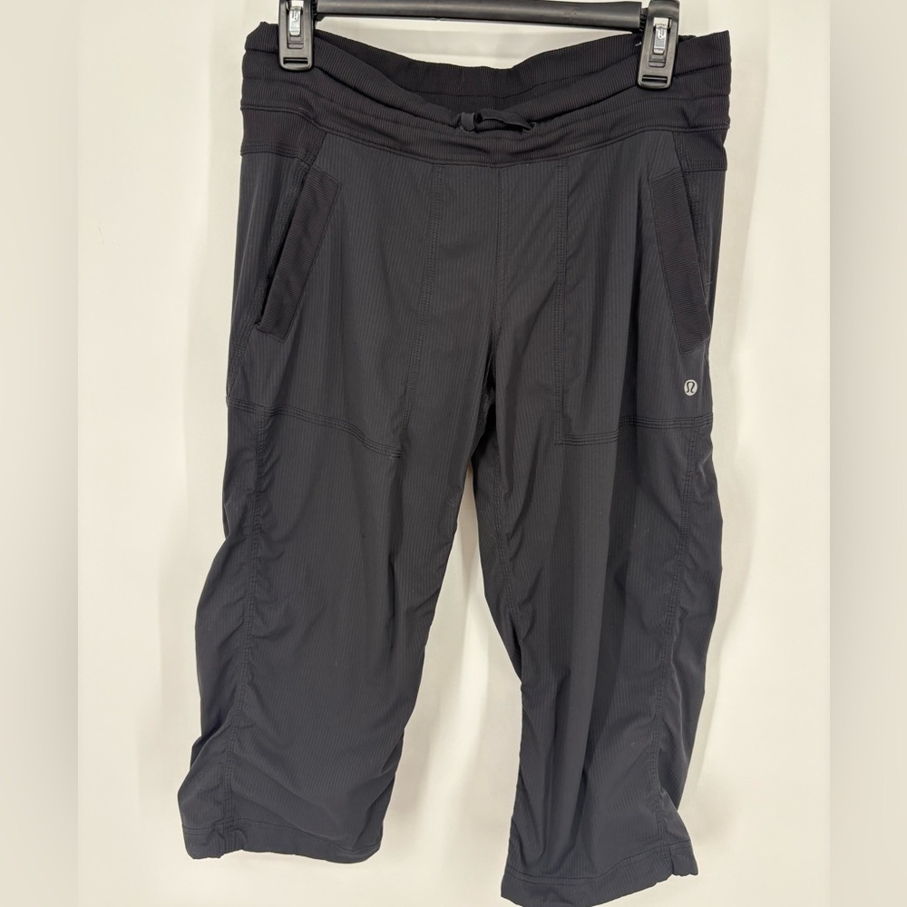 Lululemon Dance Studio Mid-Rise Cropped Pants